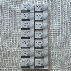 14 Dove Original Beauty Bars